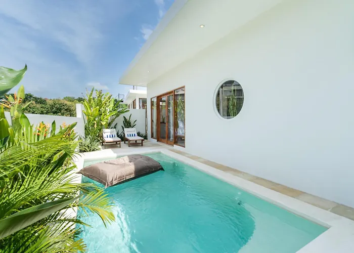 Salthouse Villa Uluwatu