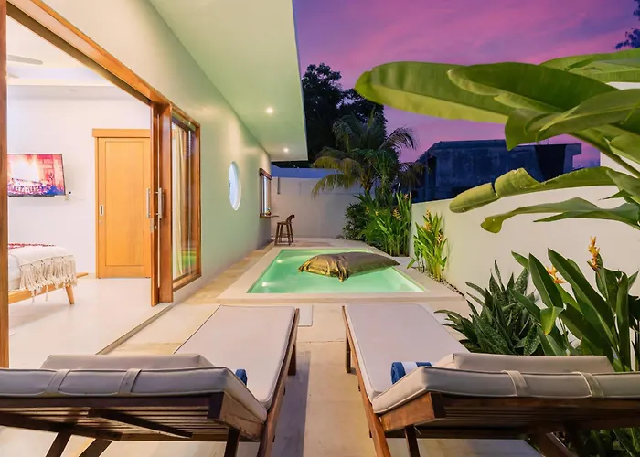 Villa Salthouse Uluwatu