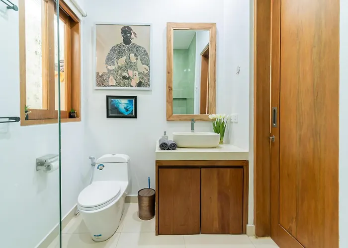 Villa Salthouse *